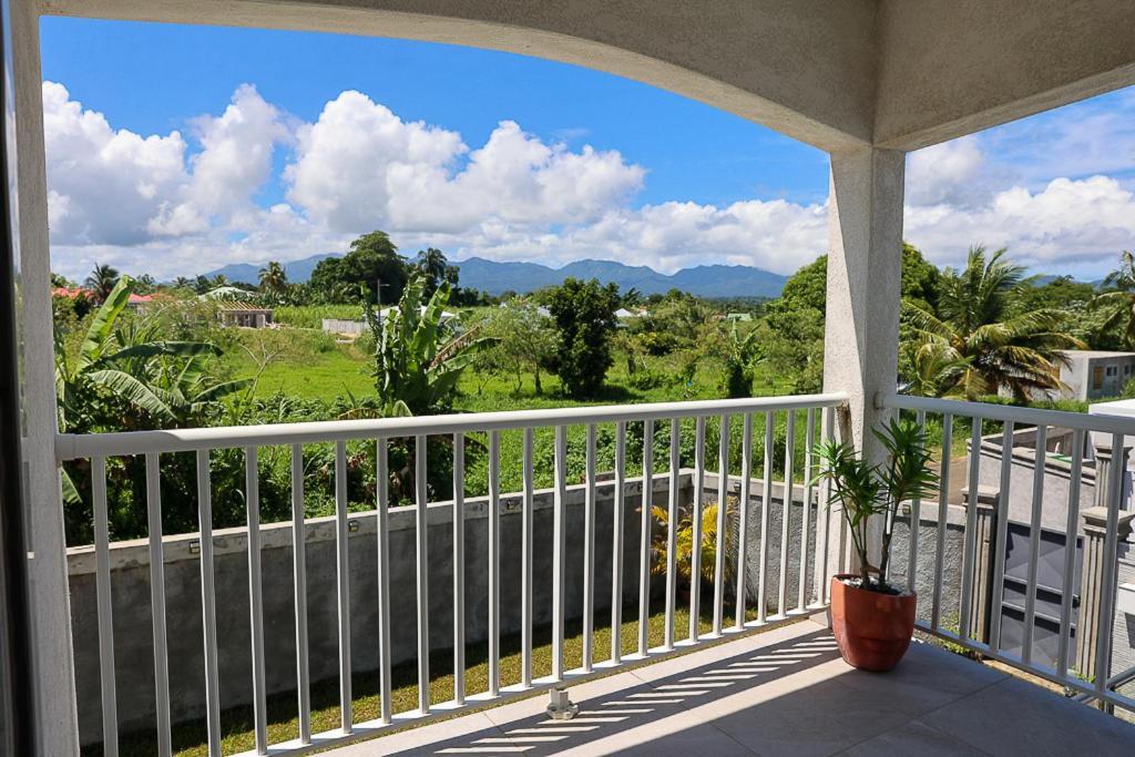 Villa Lanais Baie-Mahault Luaran gambar