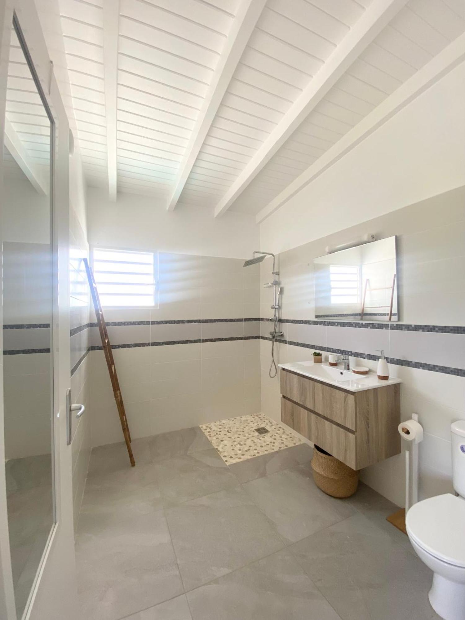 Villa Lanais Baie-Mahault Luaran gambar
